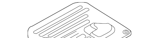 Auto Transmission Filter Bmw E38,E39,E31,E53