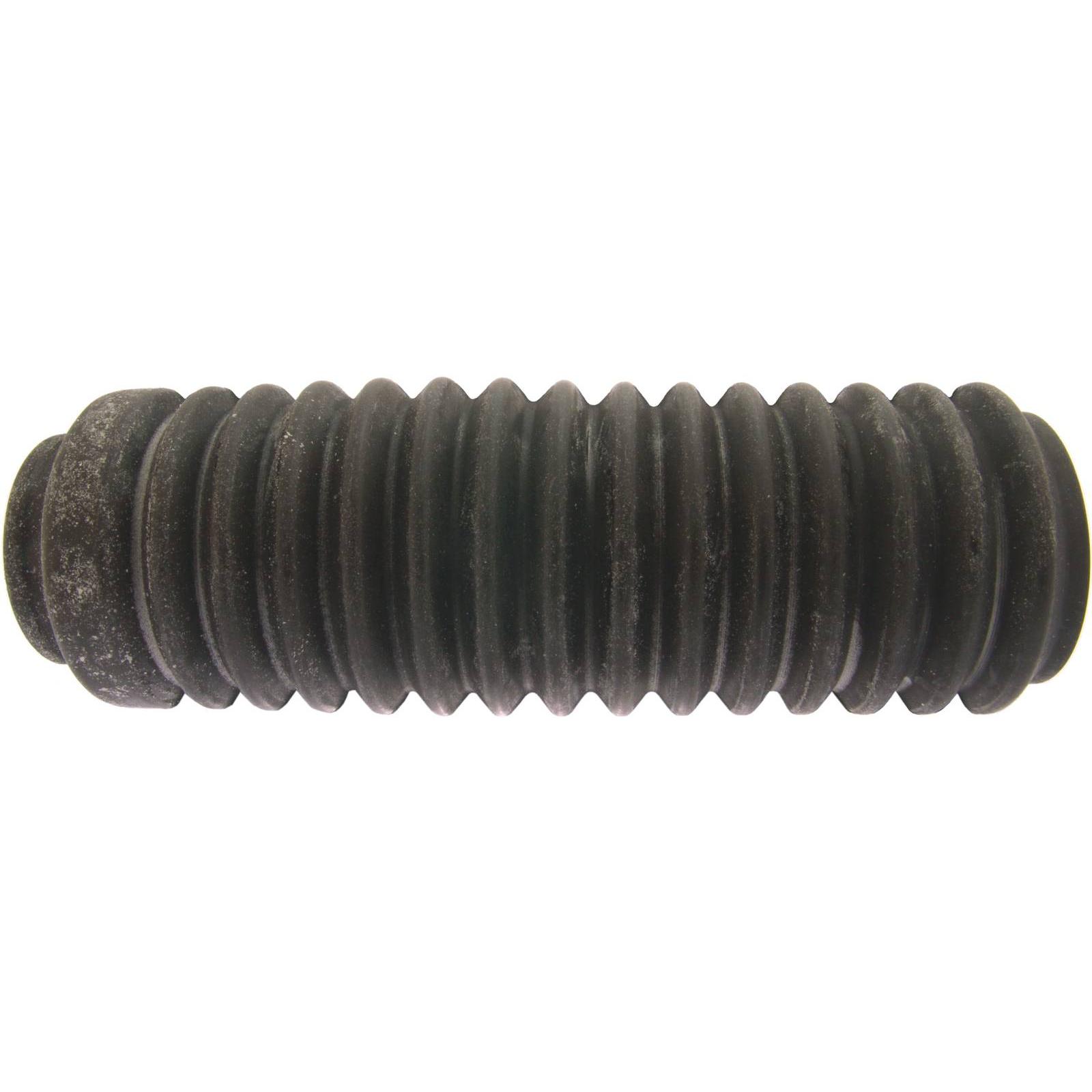 Front shock absorber boot