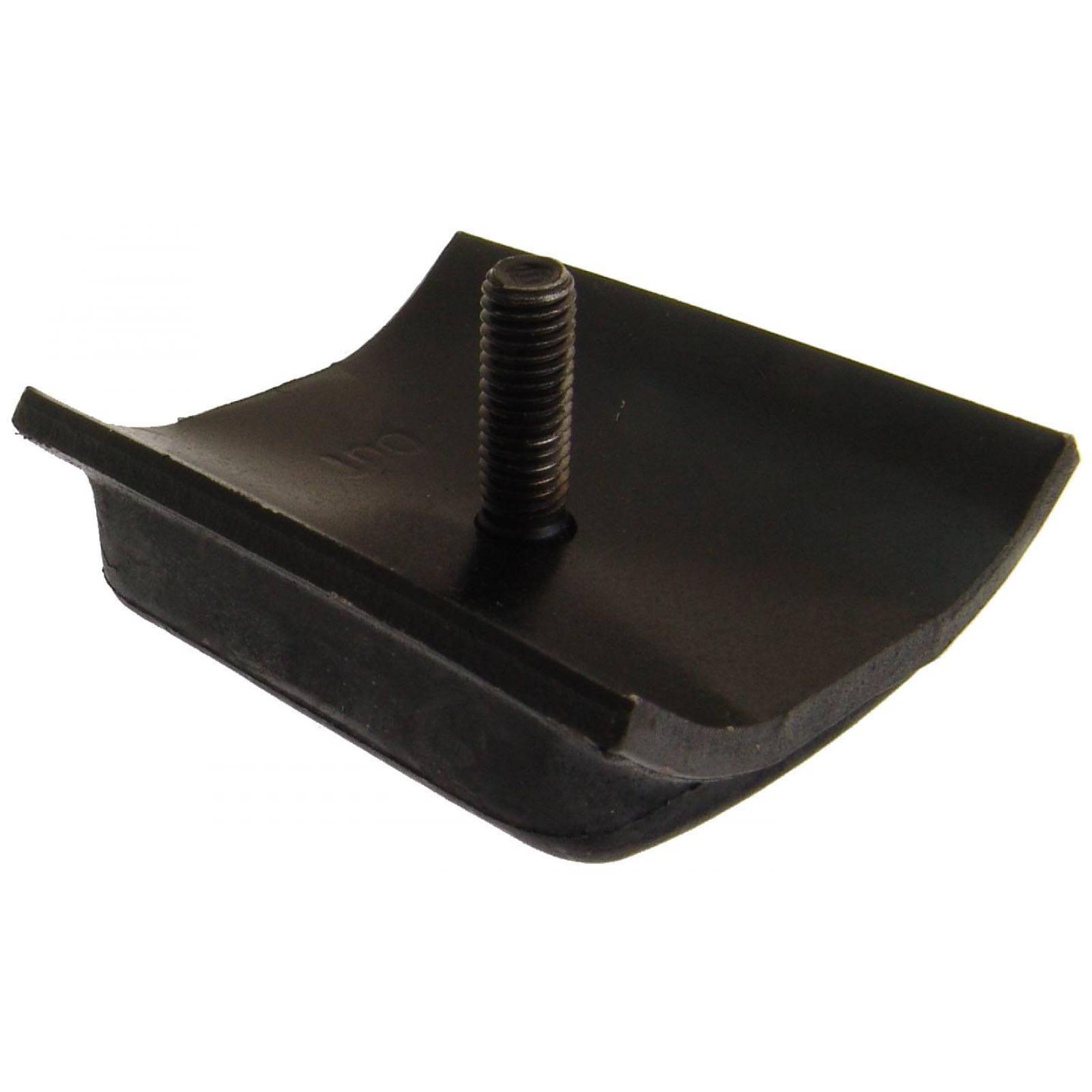 rear leaf spring rubber buffer