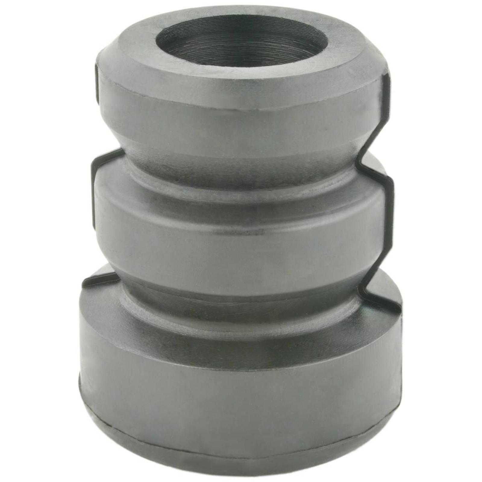 Front shock absorber jounce bumper