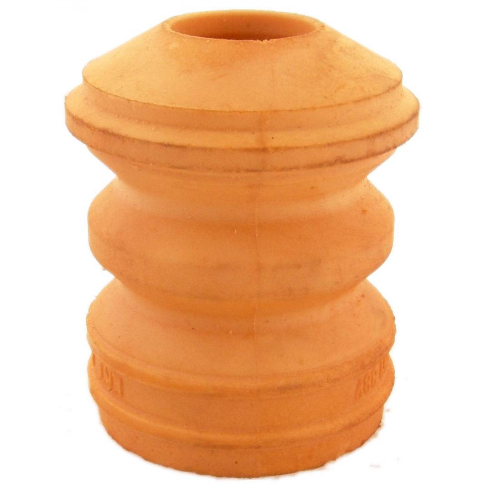 Front shock absorber jounce bumper