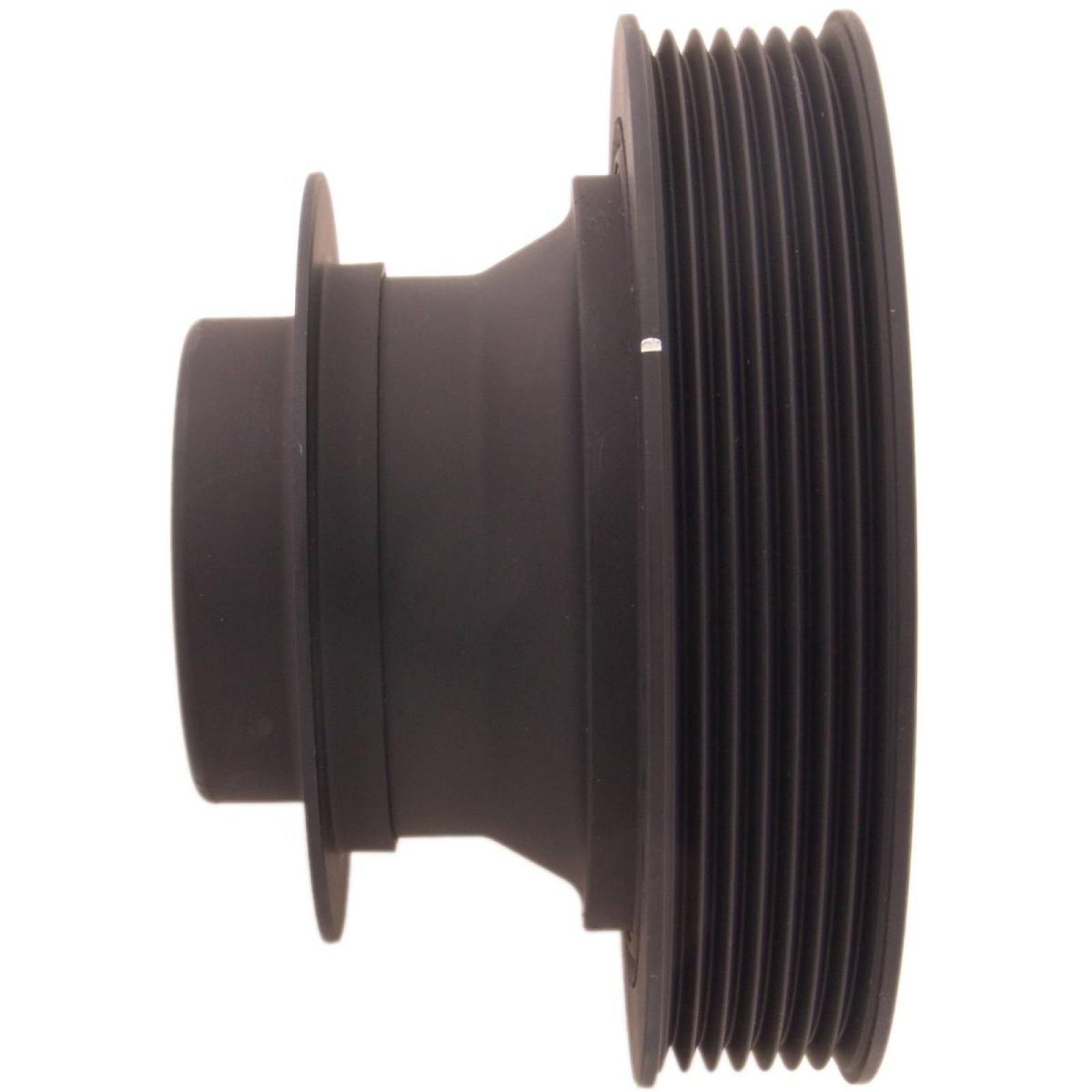 crankshaft pulley