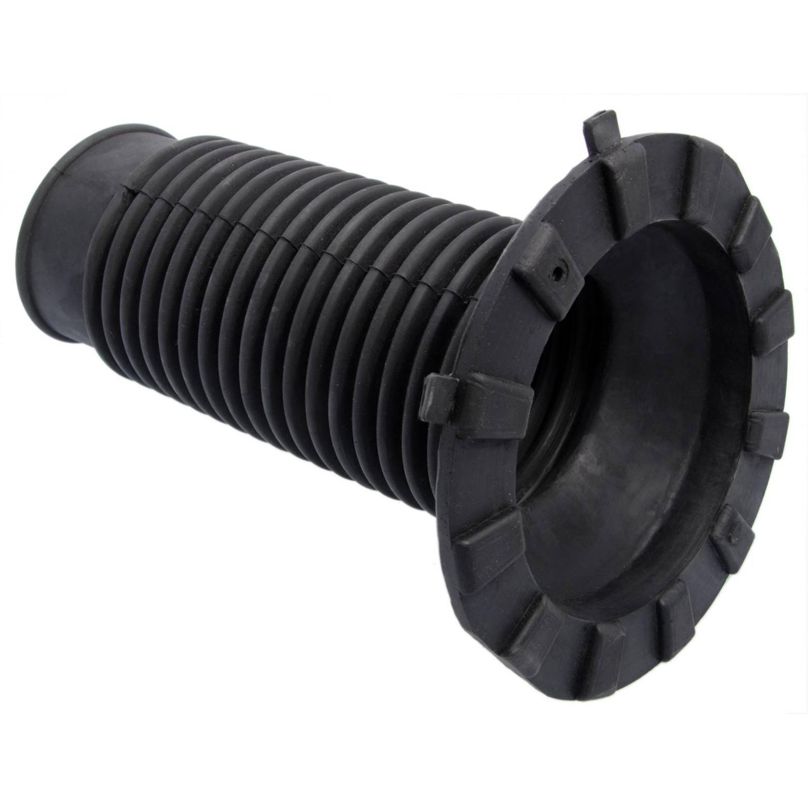 Front shock absorber boot