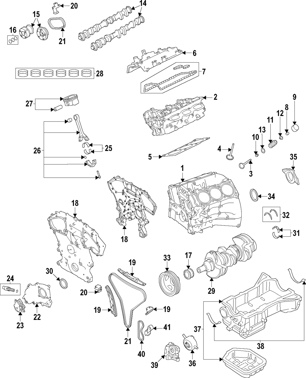 Tensioner Chain