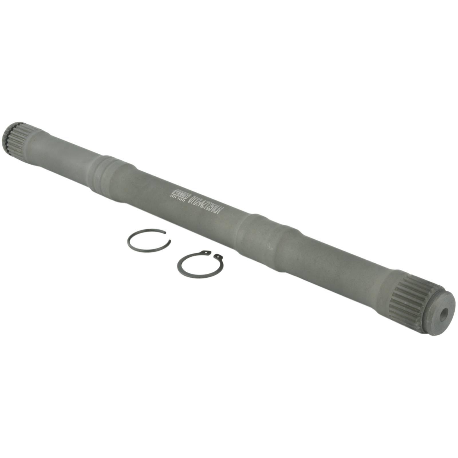 axle half shaft left 26x370.5x25