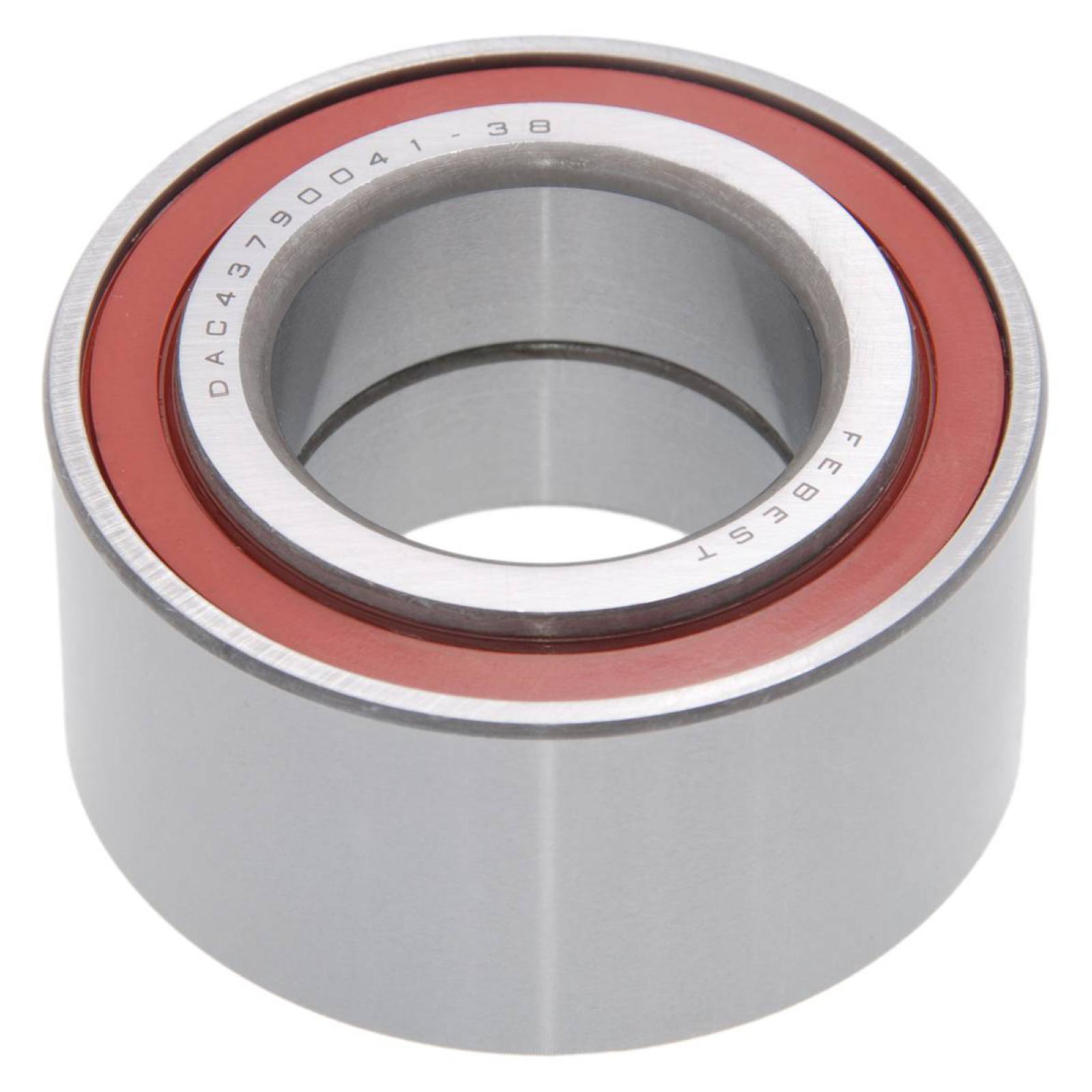 front wheel bearing 43x79x38x41