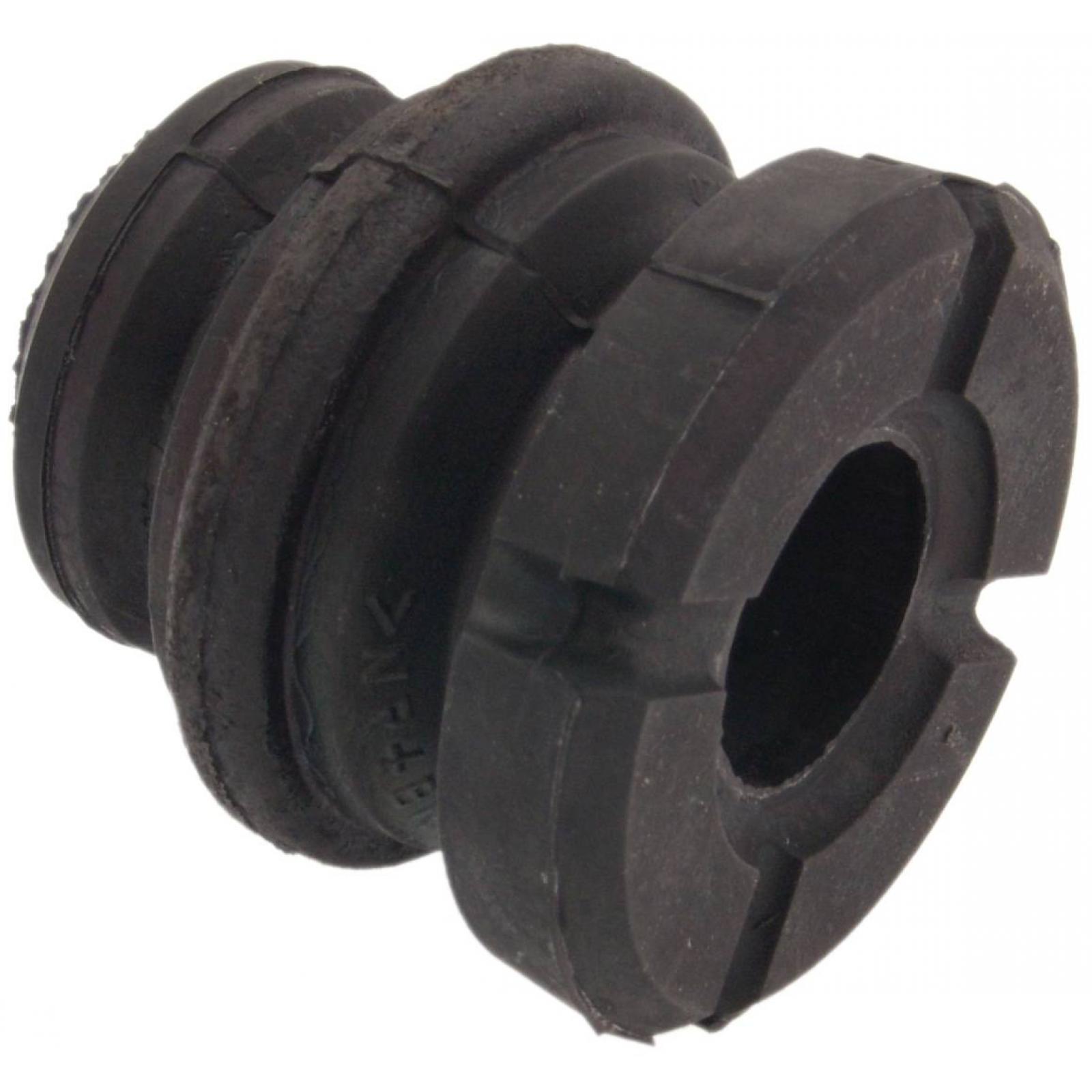 Front shock absorber jounce bumper