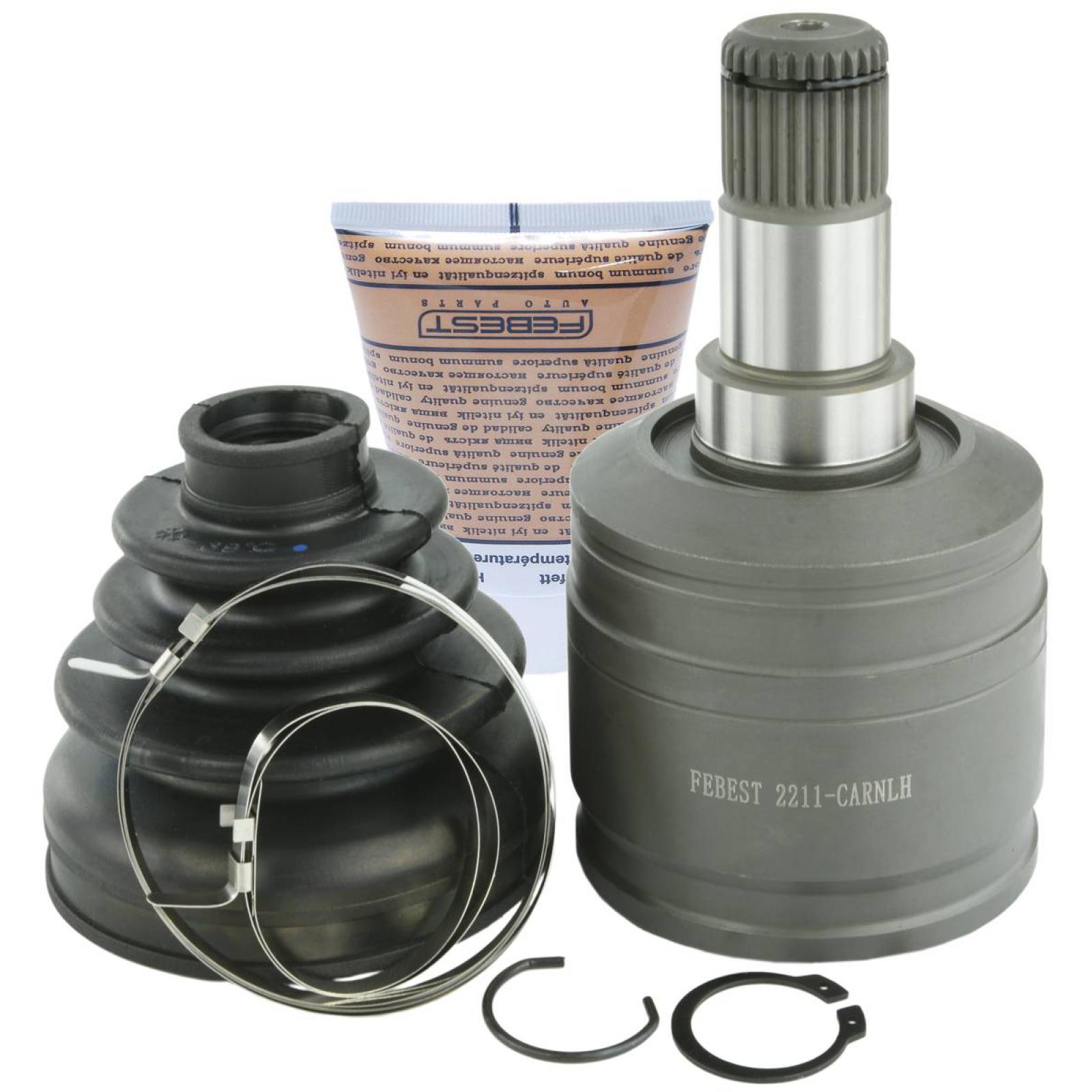 inner cv joint left 26x41x28