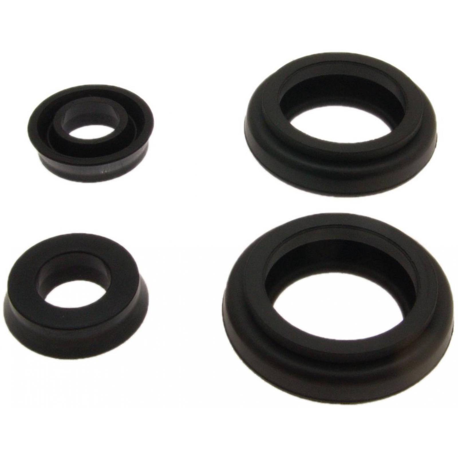 rear wheel brake cylinder repair kit (set for one side)