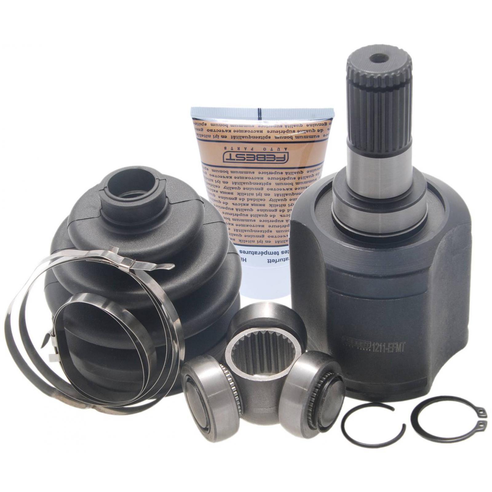 inner cv joint 25x41x27