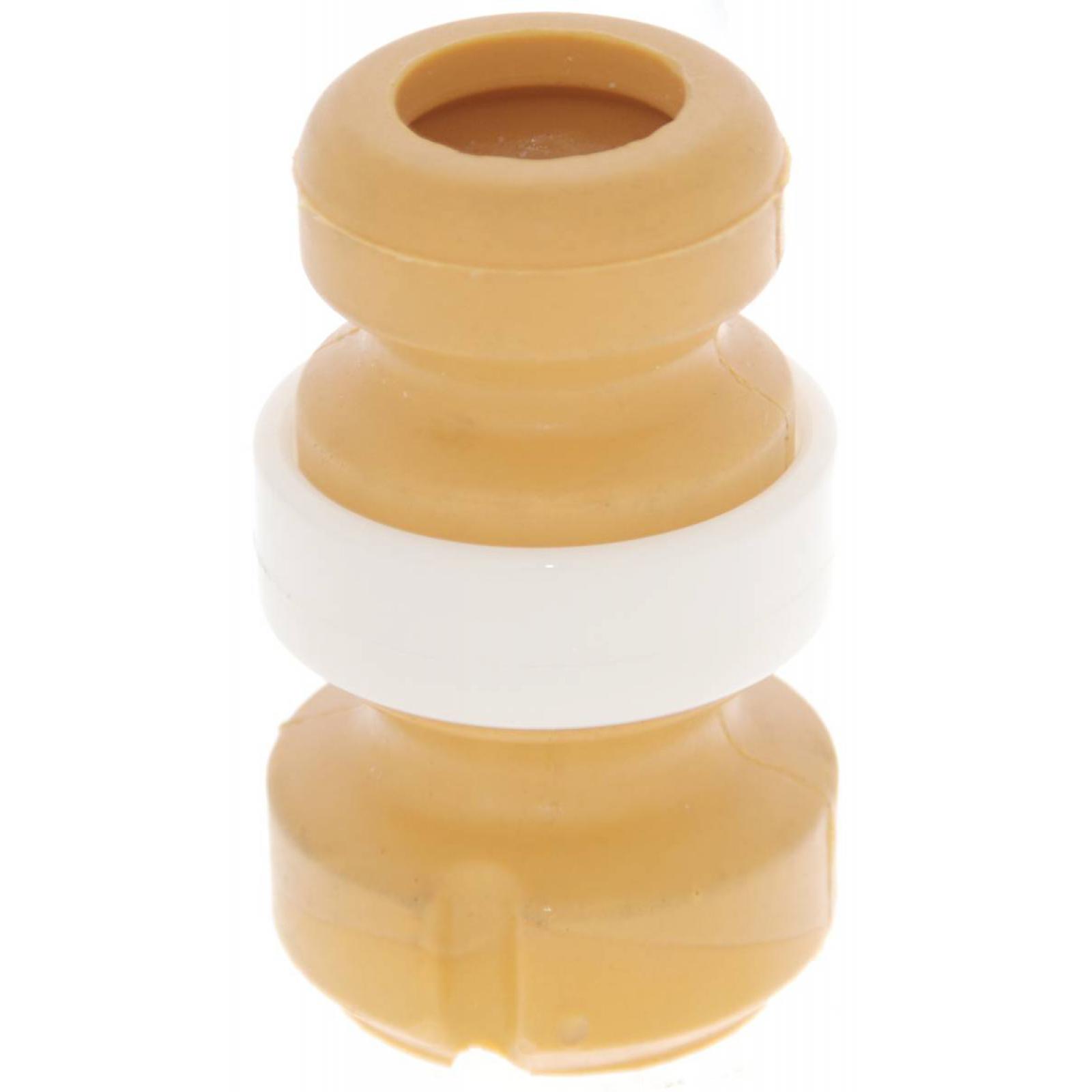 Front shock absorber jounce bumper