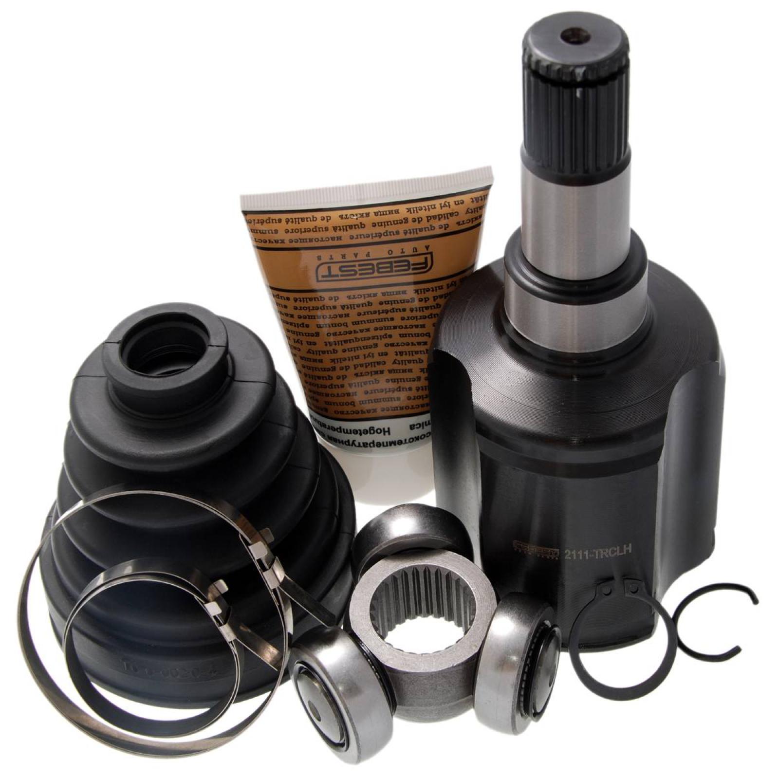 inner cv joint left 26x40x26