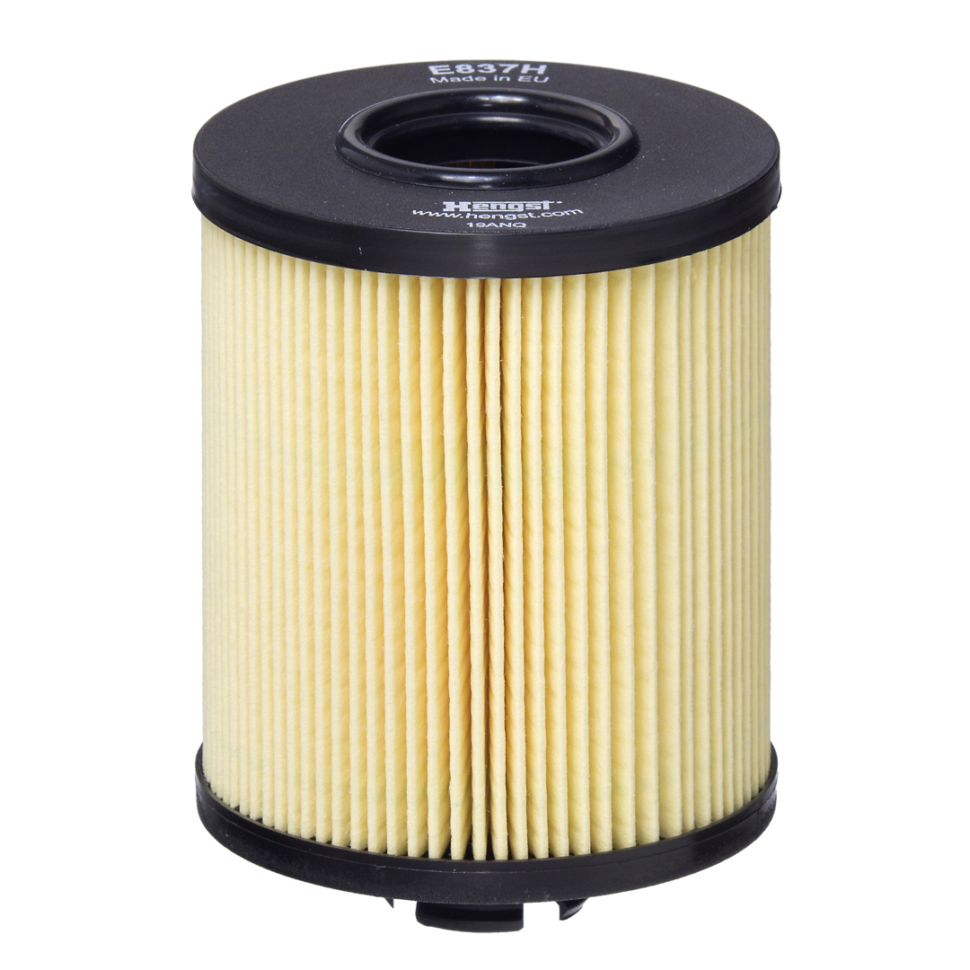 Cartridge Oil Filter