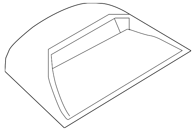 Stop Lamp Assy-High Mount