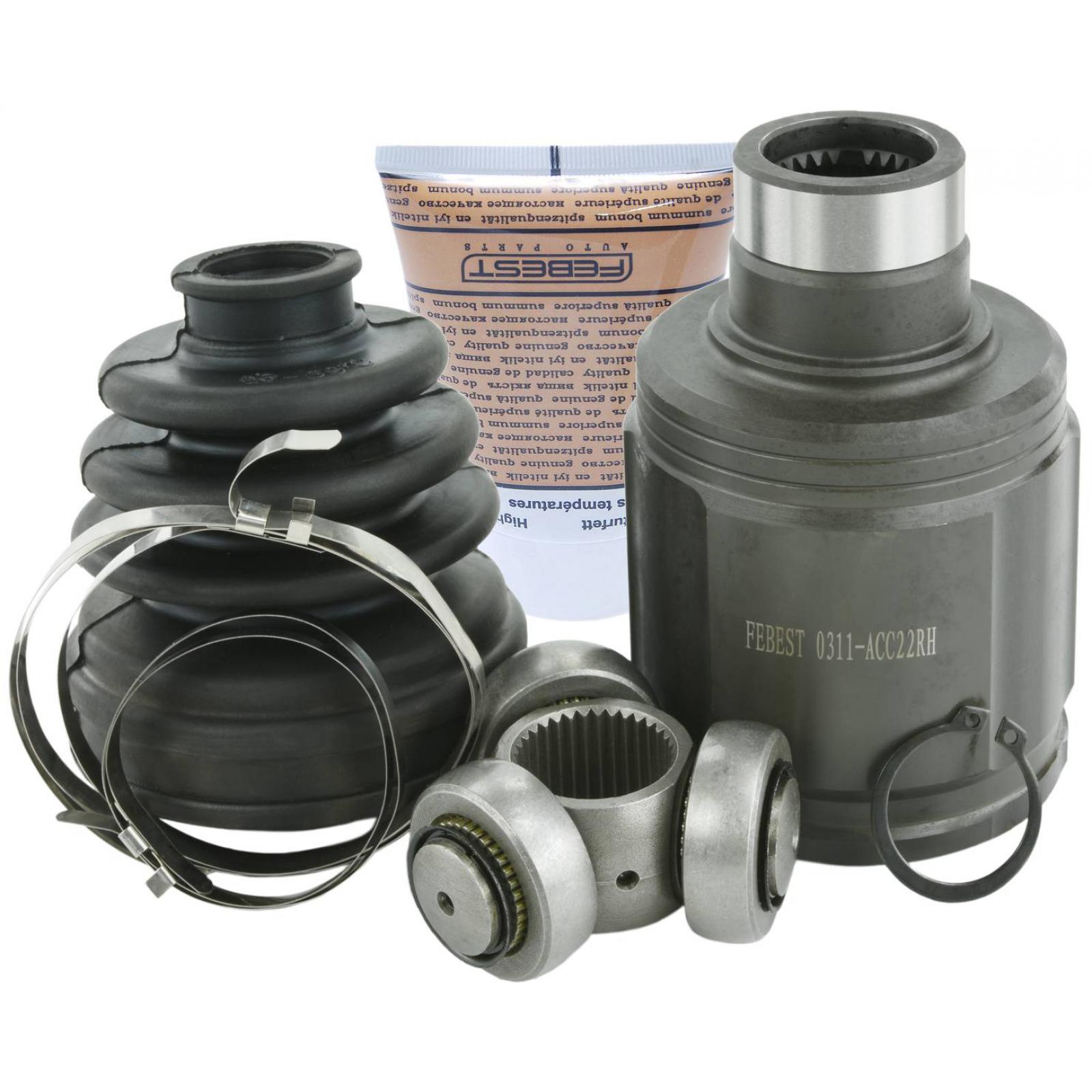 inner cv joint right 34x43x29