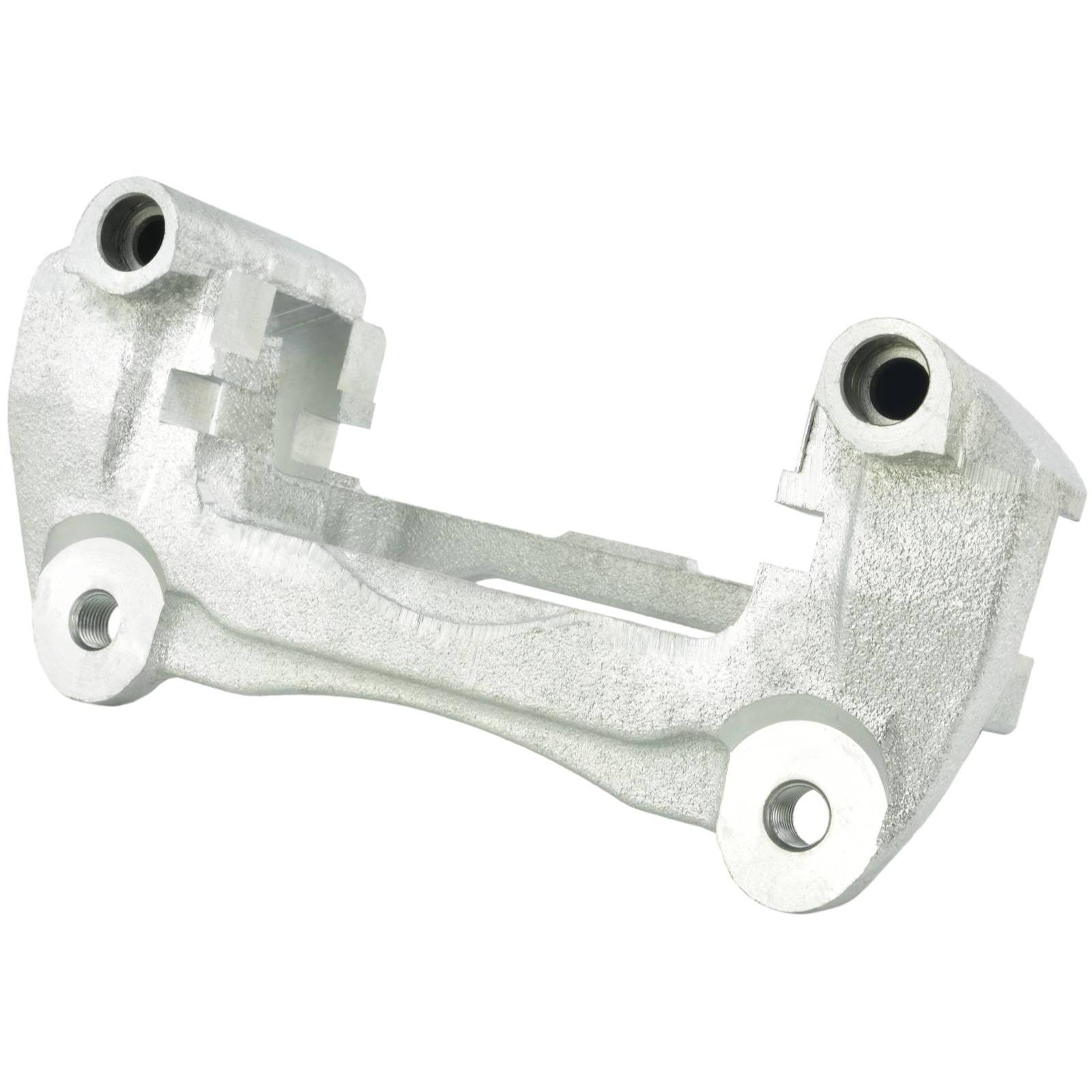 Front brake caliper bracket carrier