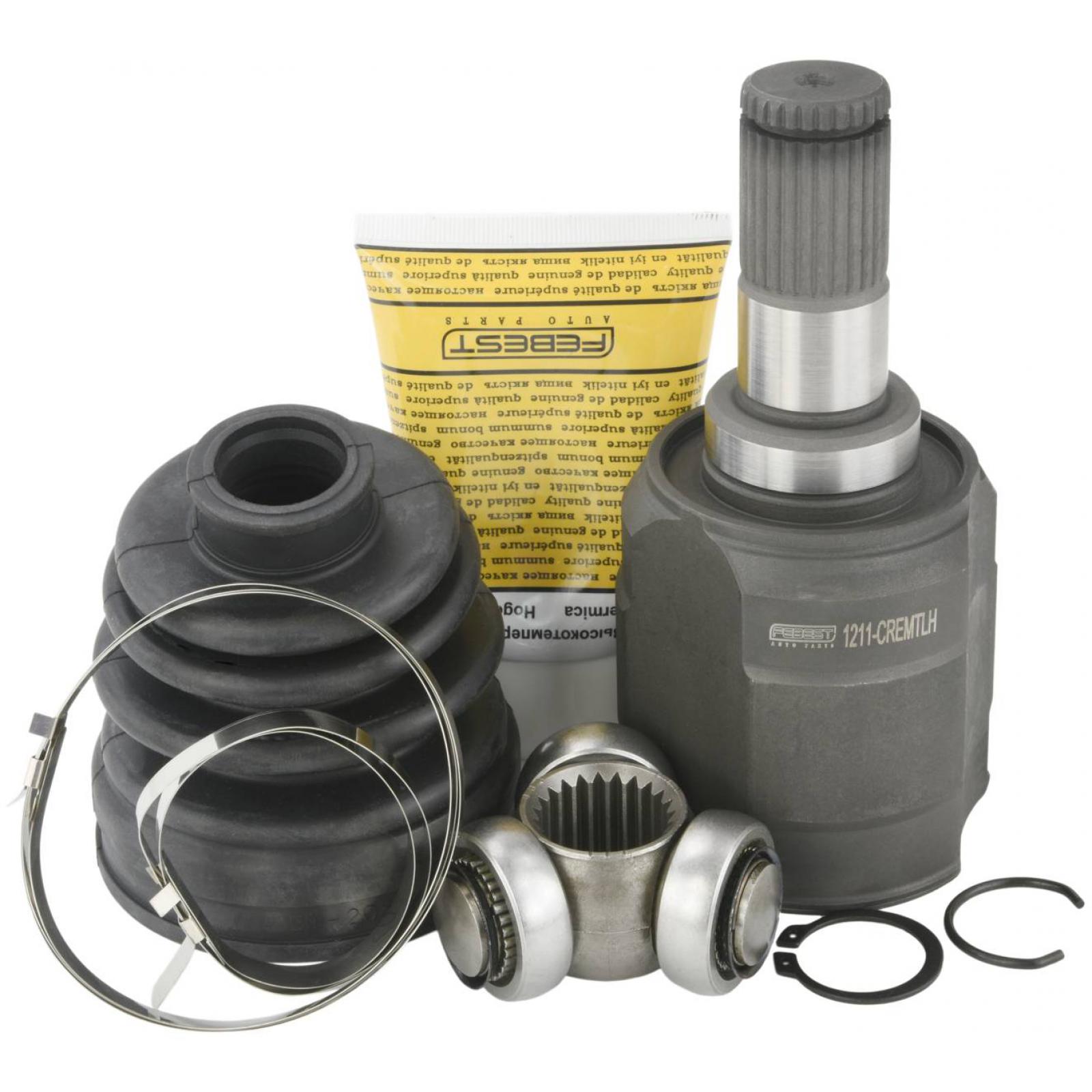 inner cv joint left 23x41x27