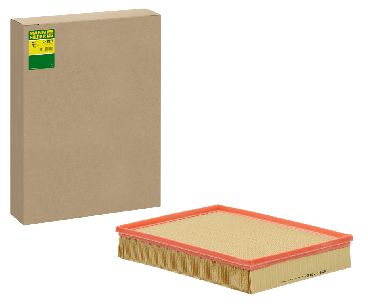 Air Filter Db Sprinter W906