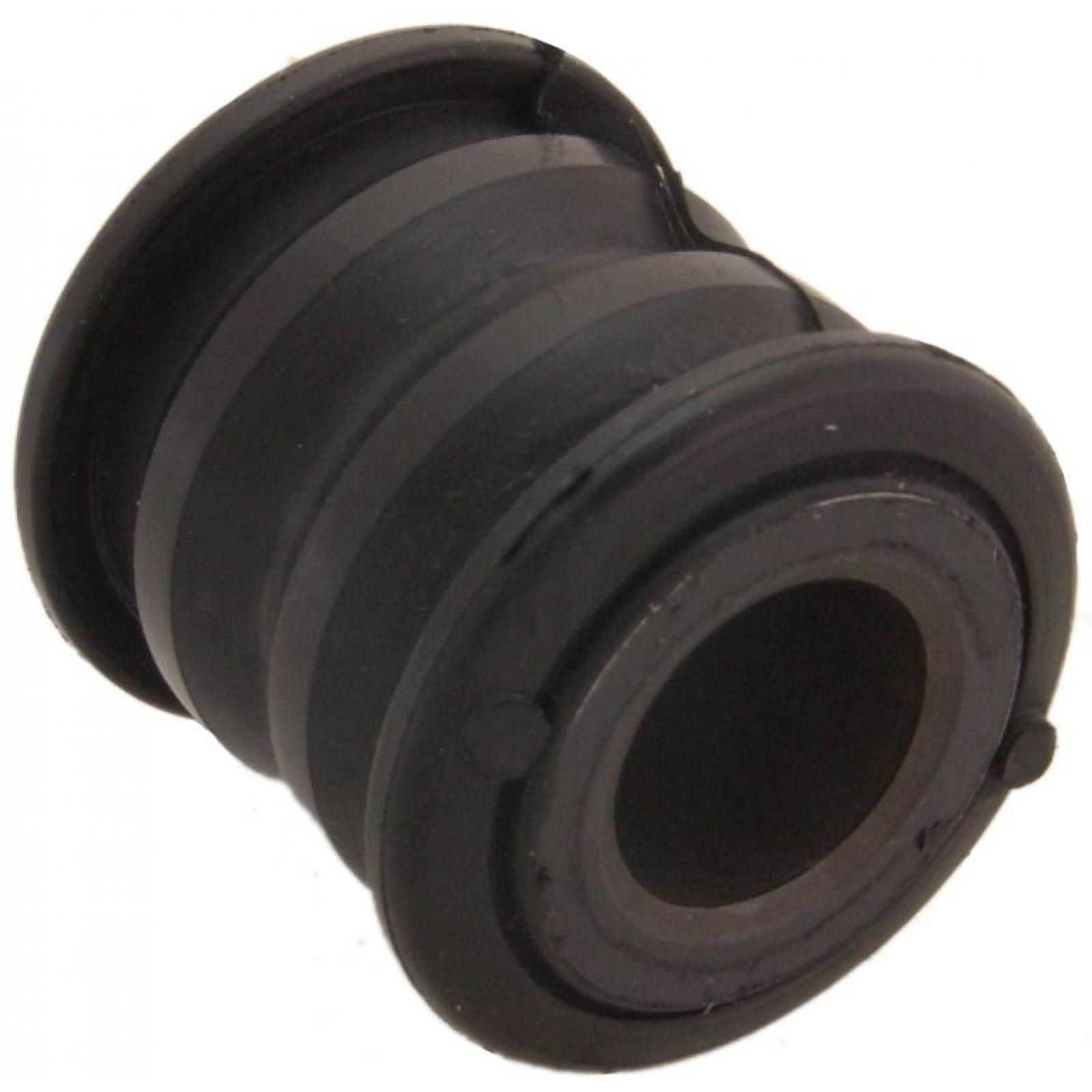 Steering rack bushing