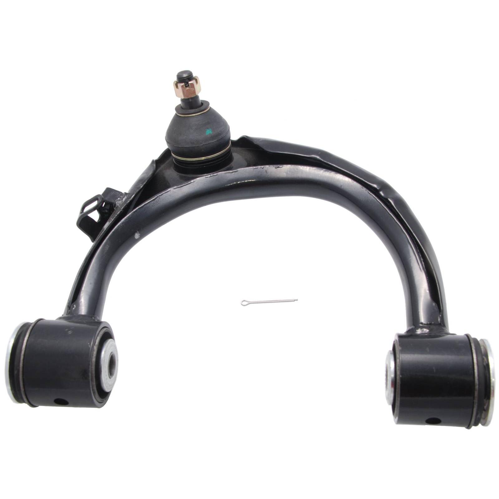 Right upper front arm