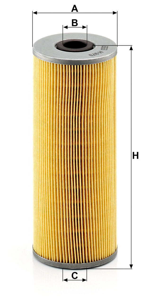 Oil Filter Bmw M21/E34/524Td