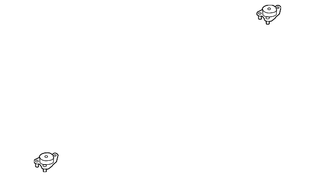 Insulator-Cab Mounting,2N