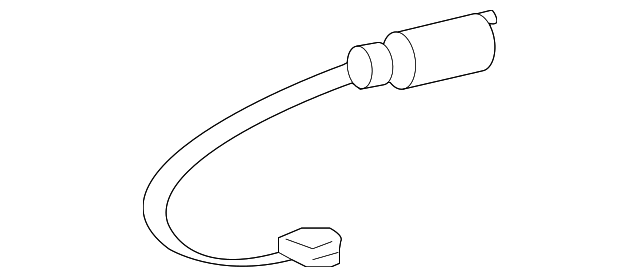 Brake Pad Wear Sensor - BMW Rear LH/RH
