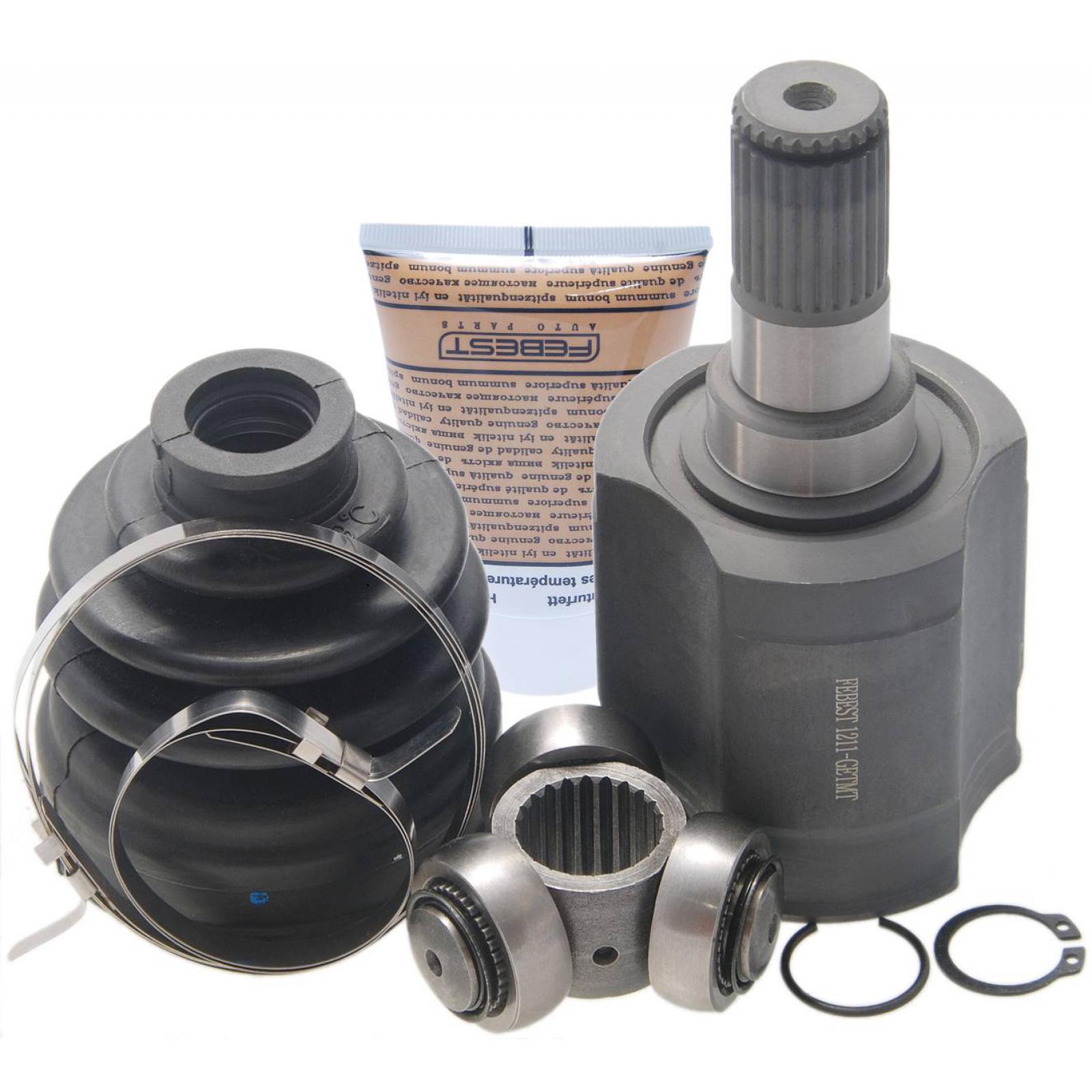 inner cv joint 22x35x25