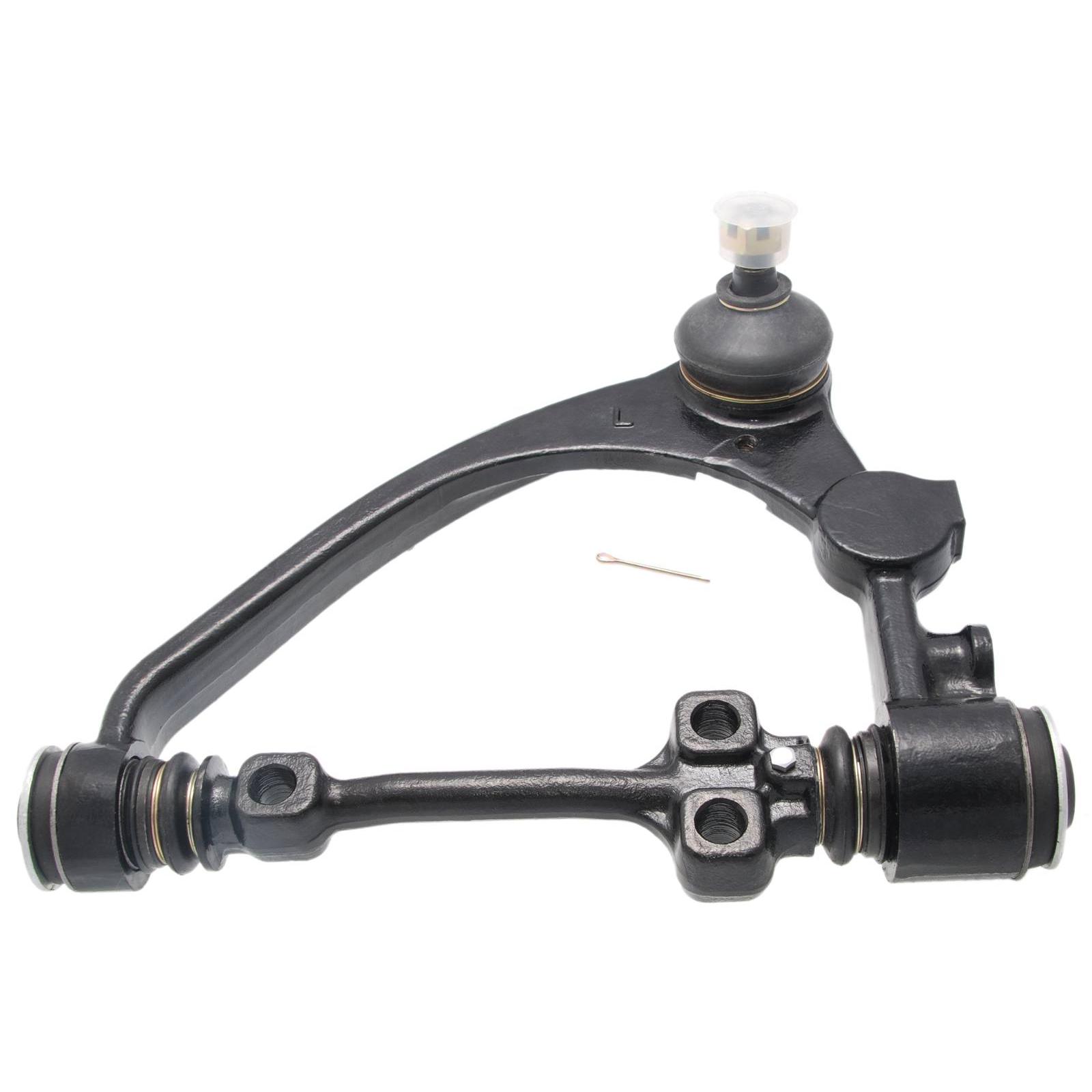 Left upper front arm