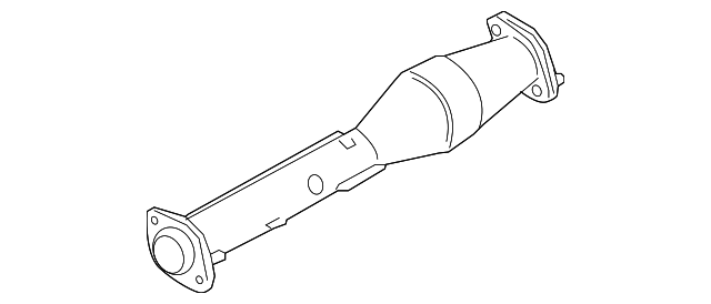 Tube Assy-Exhau