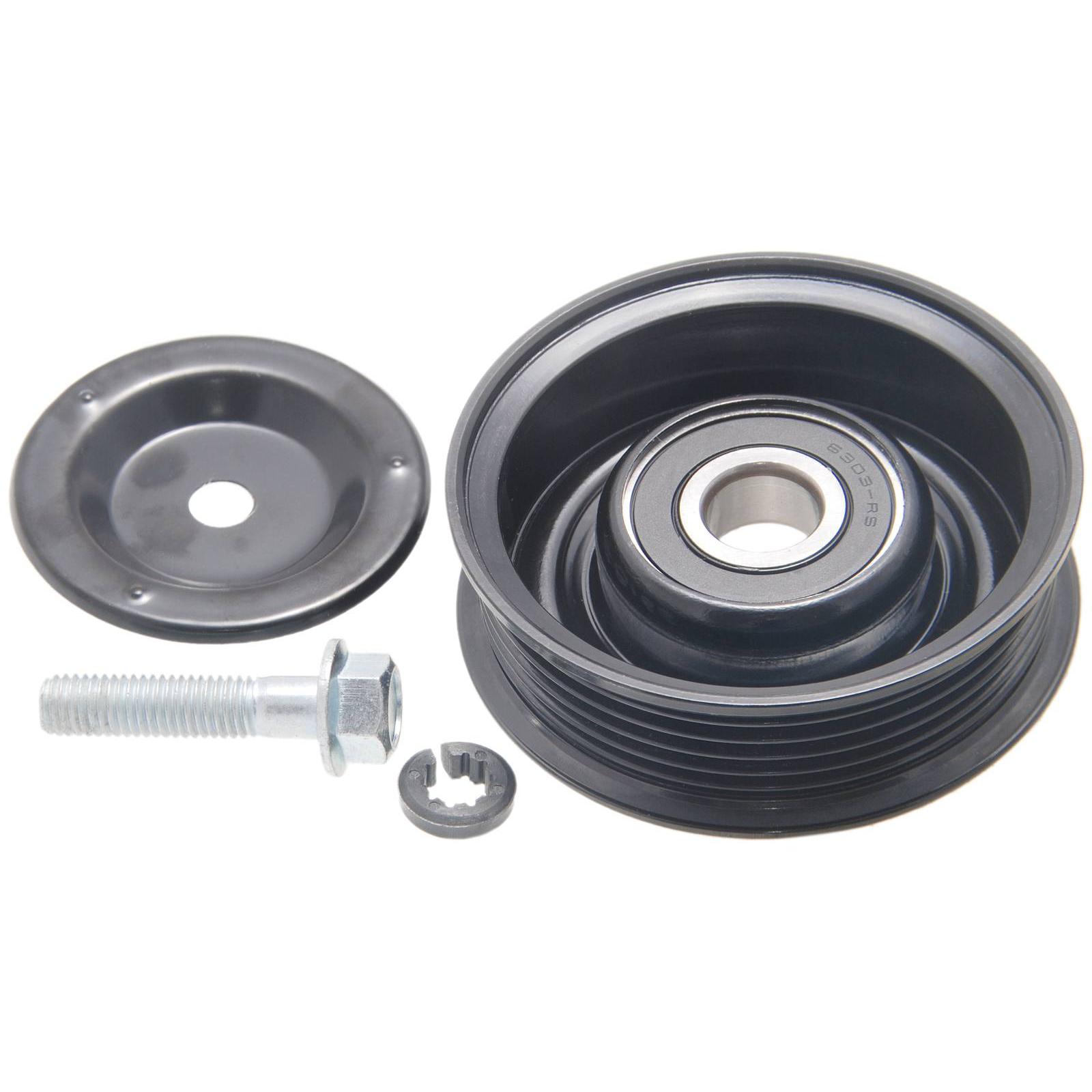 Pulley idler kit