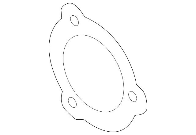 Vacuum Pump Gasket - BMW (11-66-7-525-815)