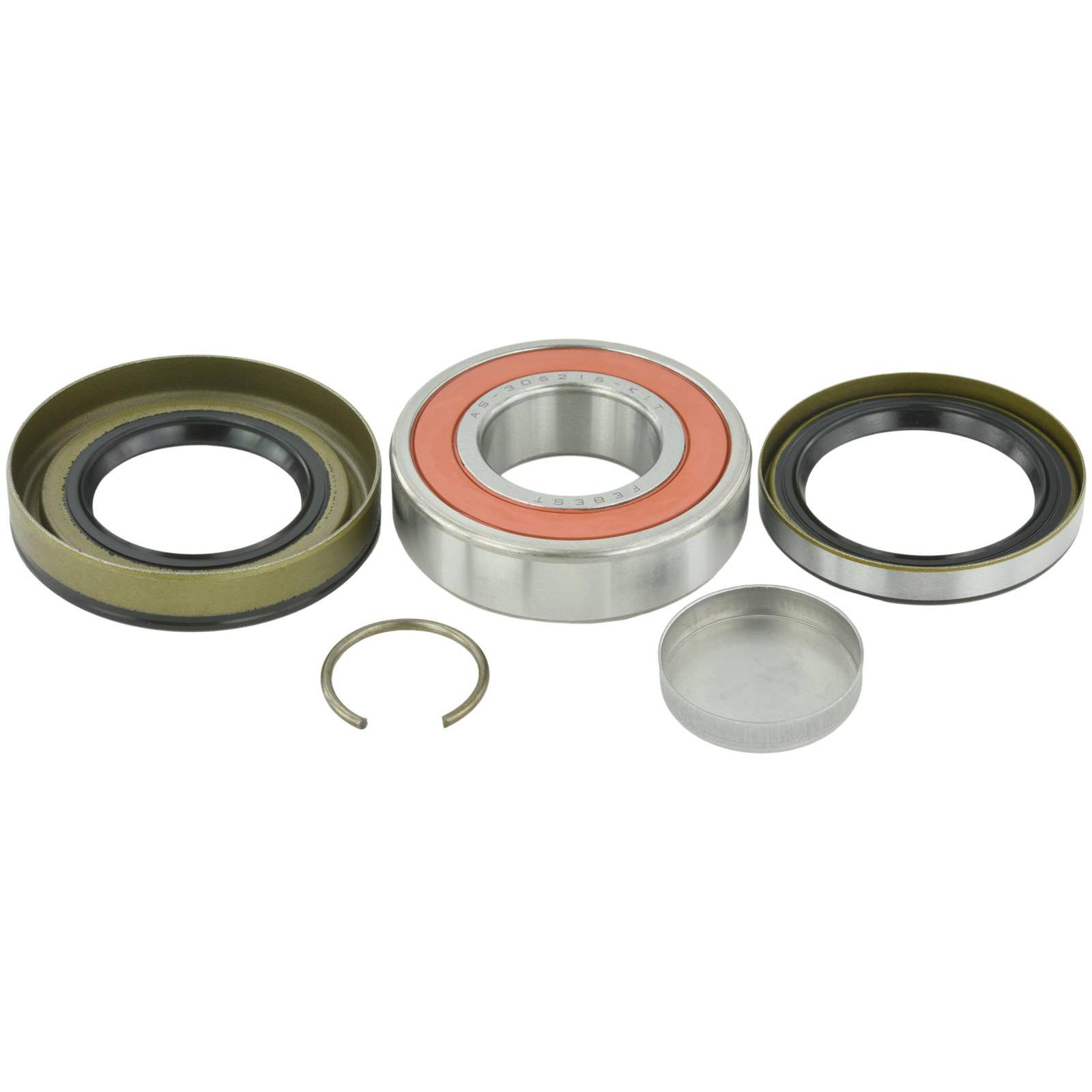 repair kit, ball bearing front axle shaft 30x62x16