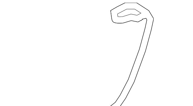 Wear Indicator - BMW (34-35-6-791-961)