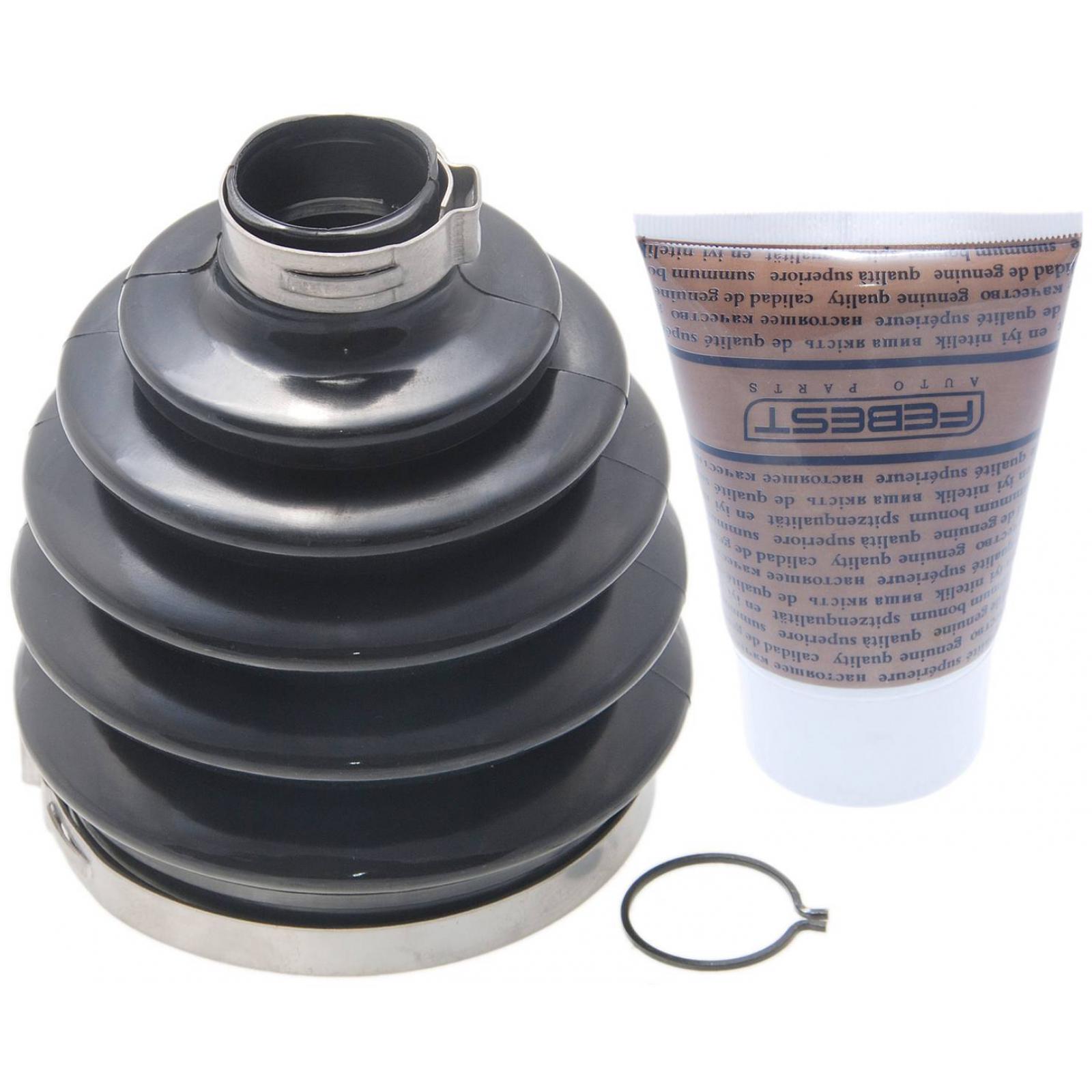 boot outer cv joint kit pvc 89x111x28