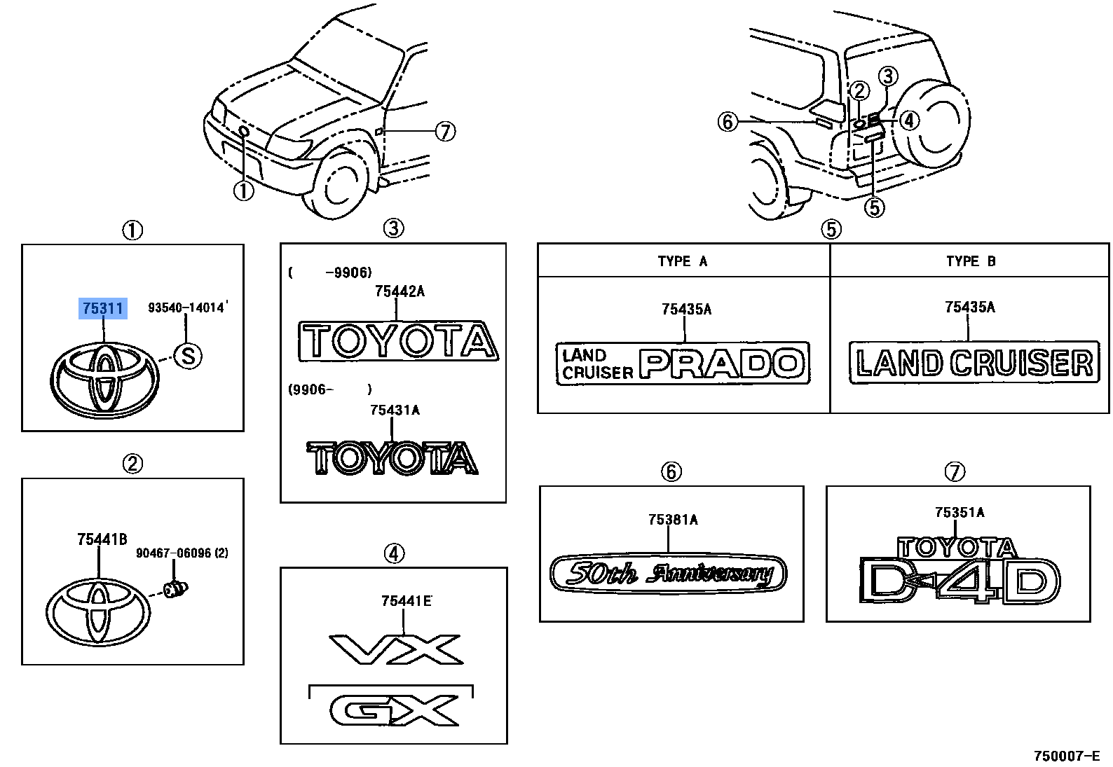 Ornament,Car Name-Re
