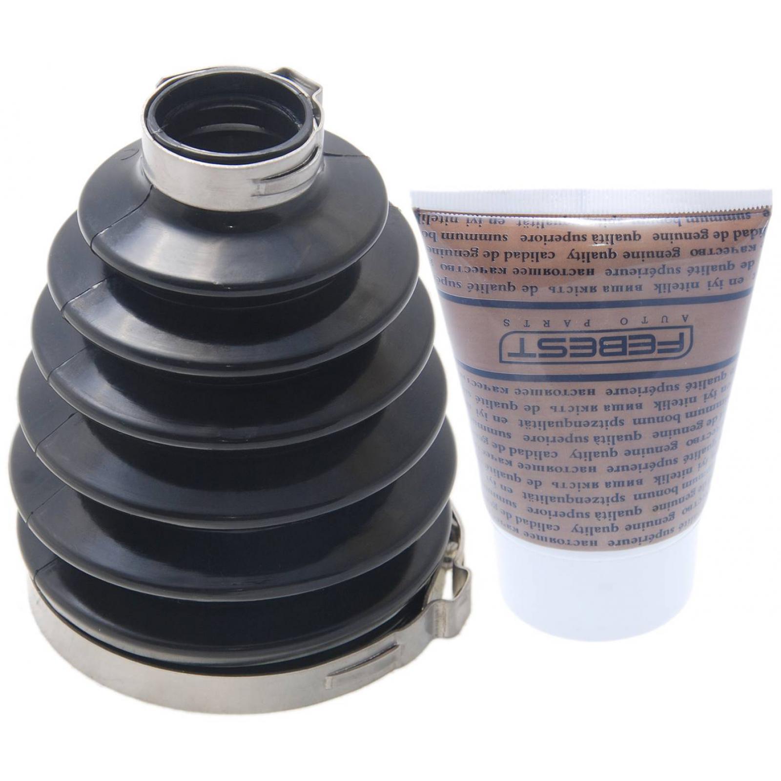 boot outer cv joint kit pvc 80x109x26.3