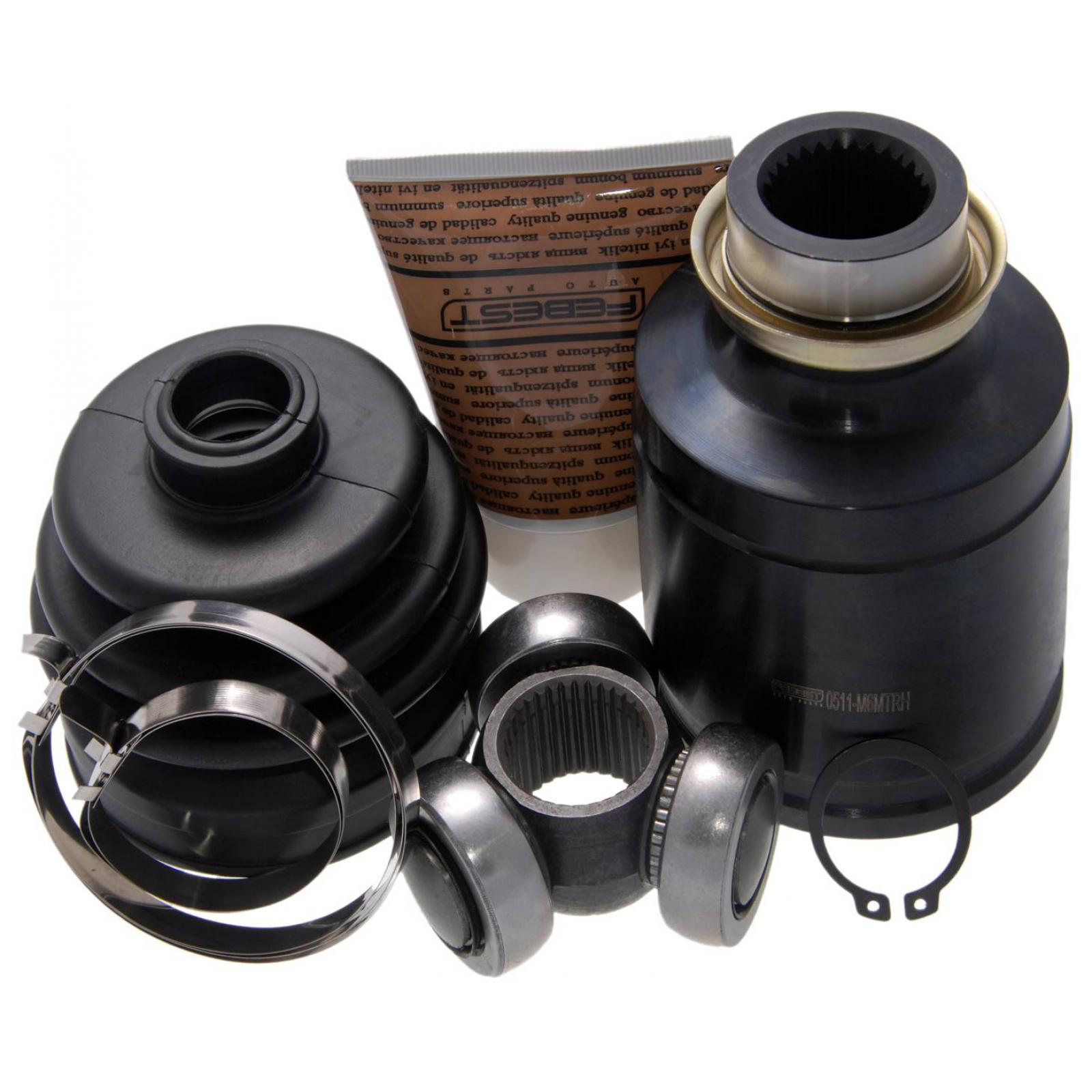 inner cv joint right 33x43x28