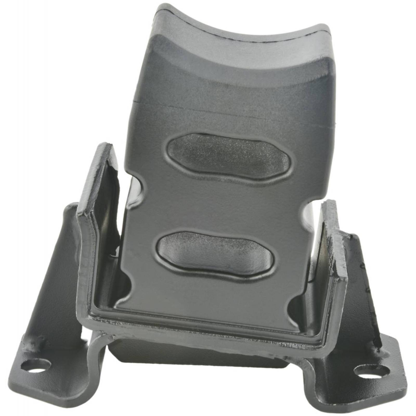 Rear shock absorber jounce bumper