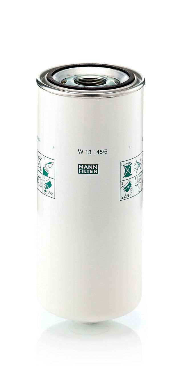 Cartridge Oil Filter