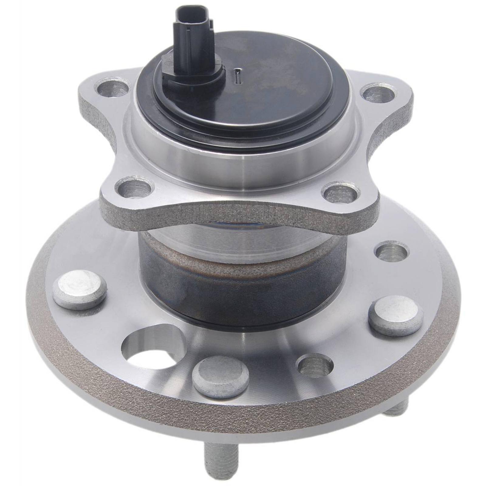 Rear wheel hub rh