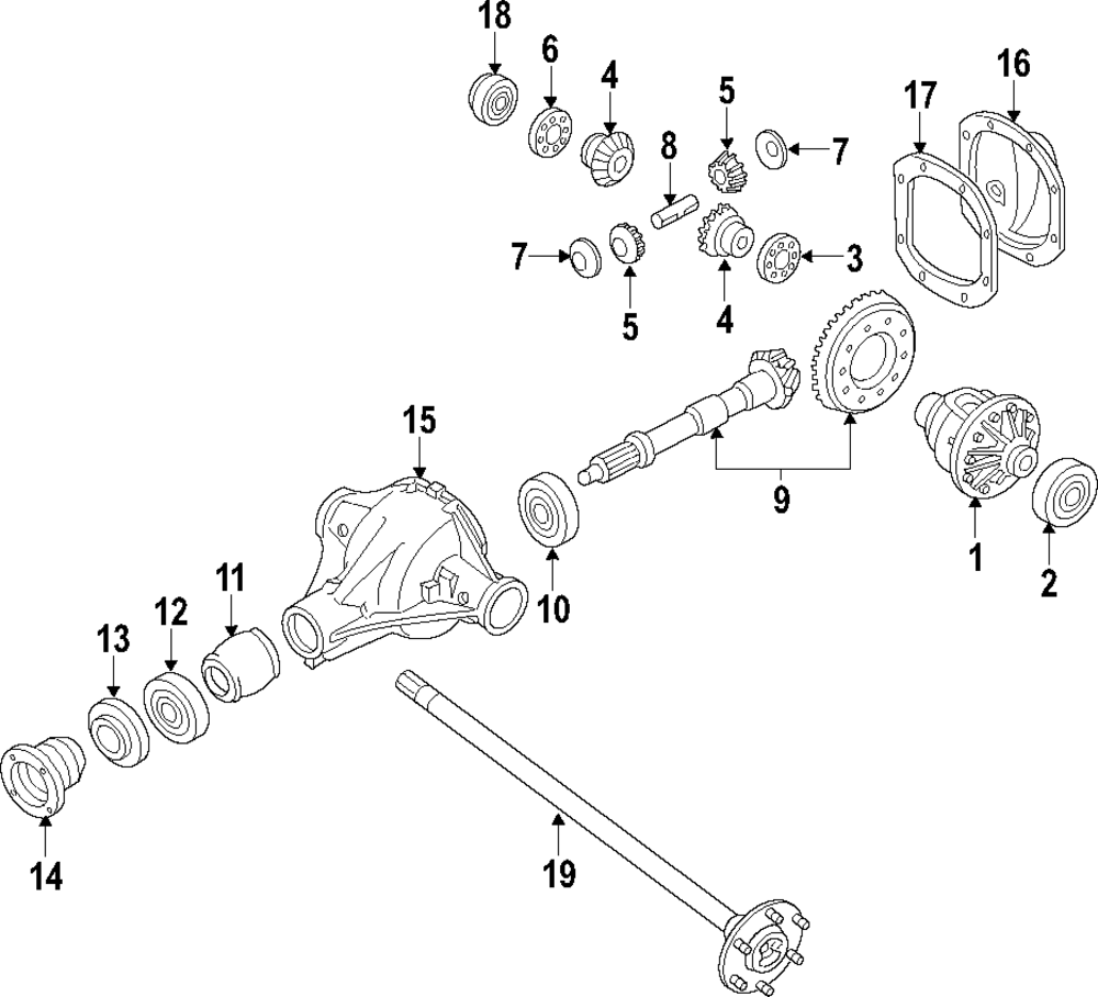 Shaft,Balance Weight