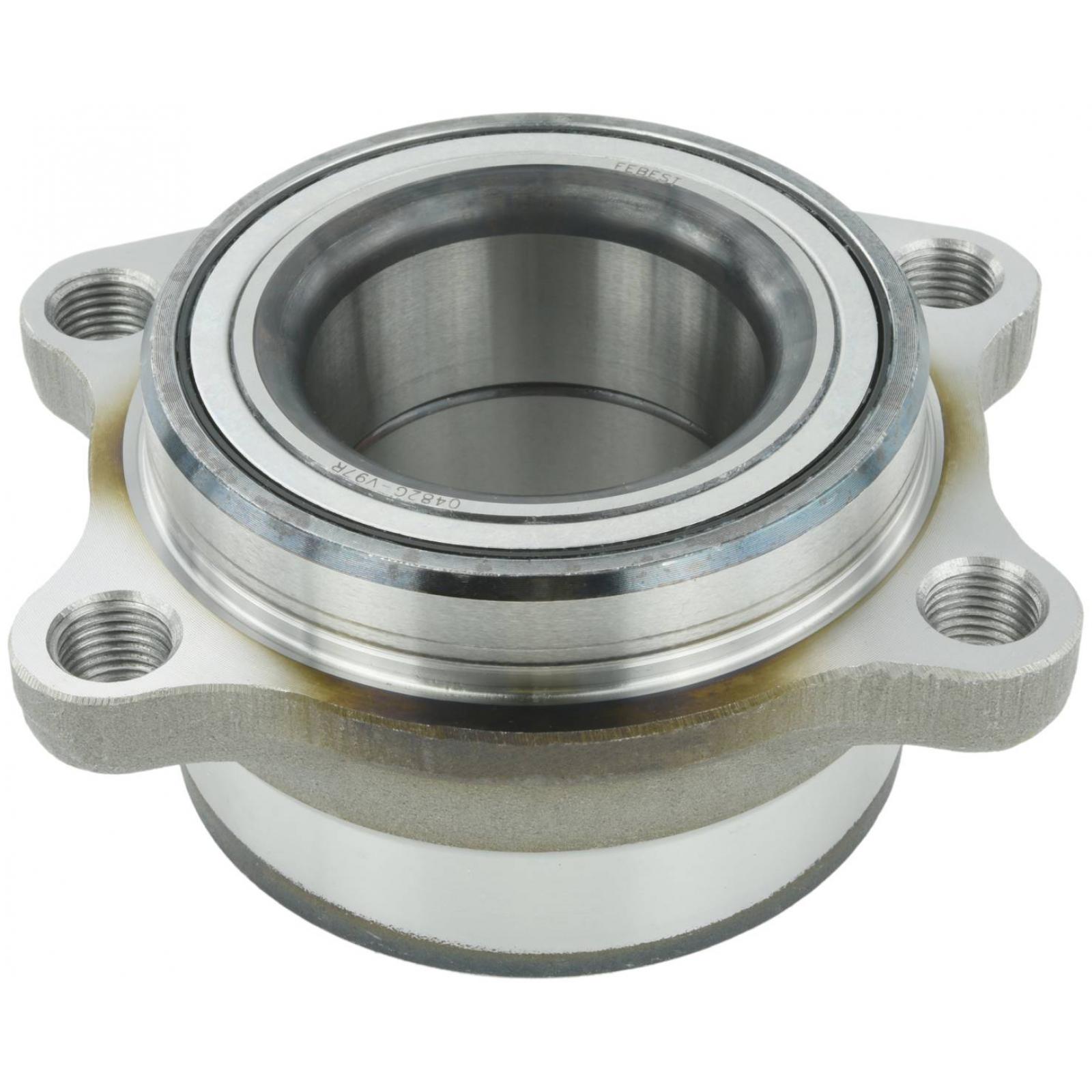 Rear wheel bearing