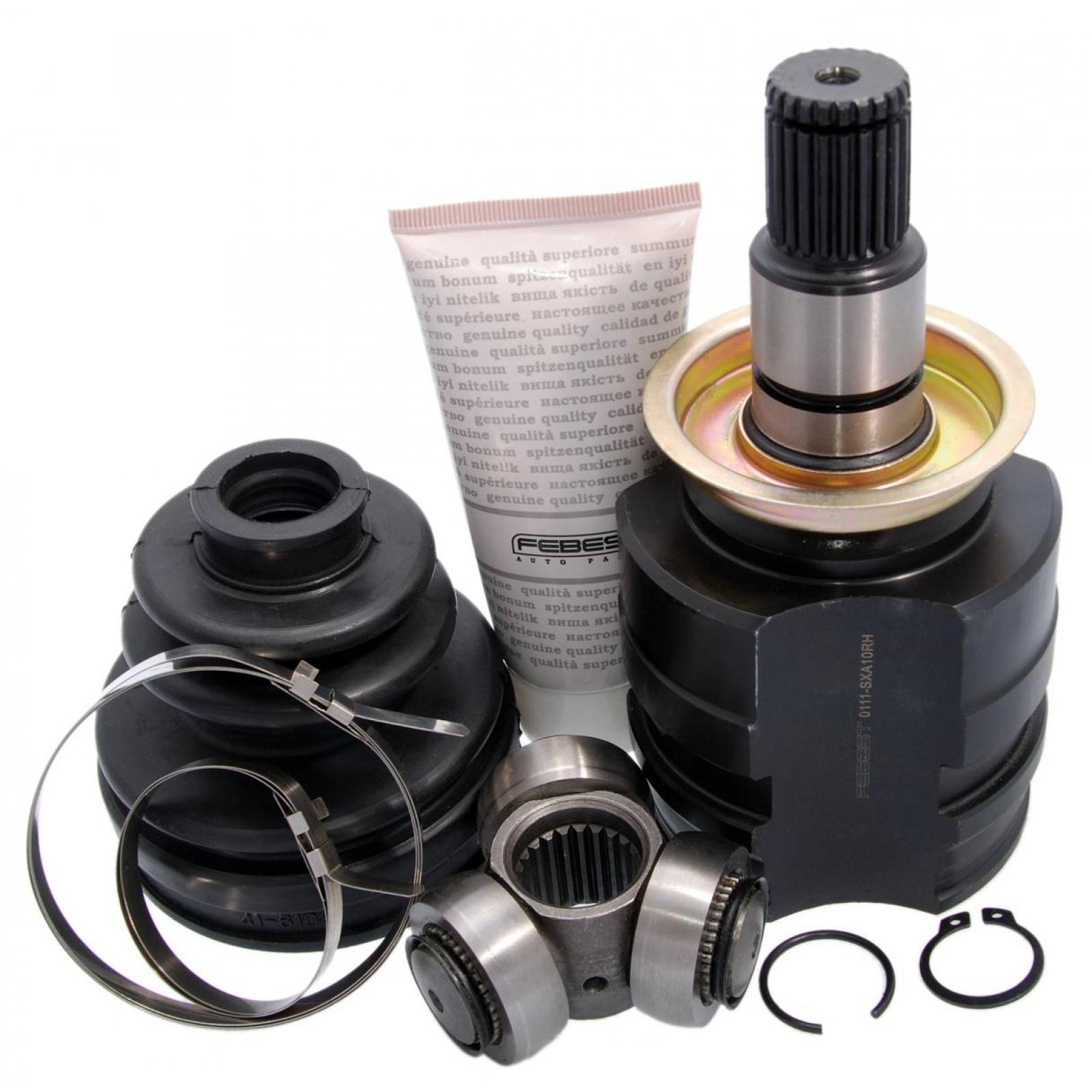 inner cv joint right 23x36x23