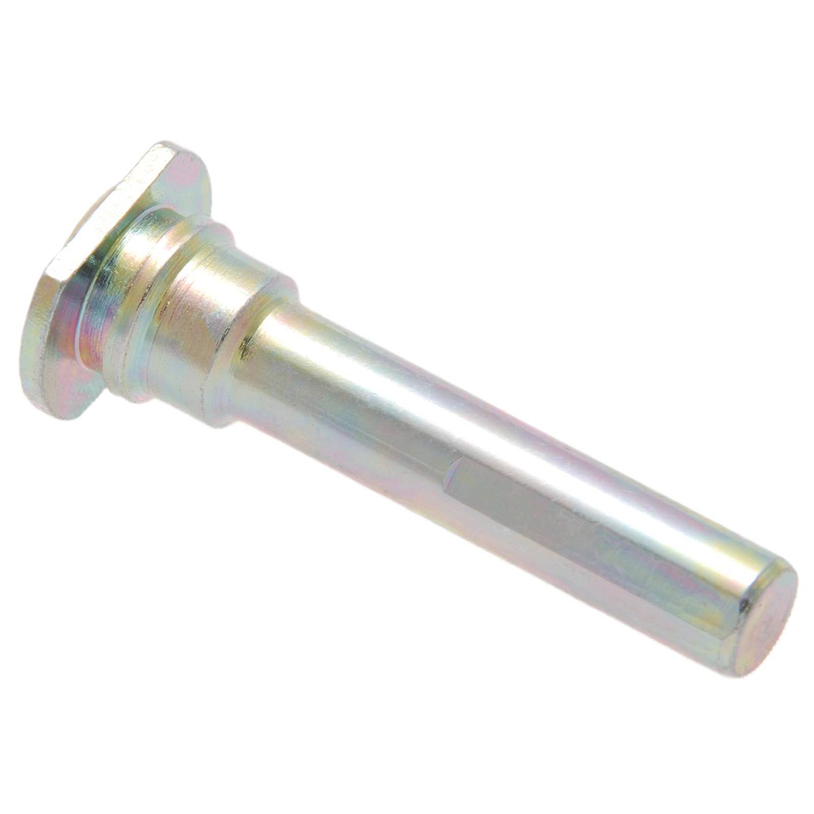 Front caliper slide pin