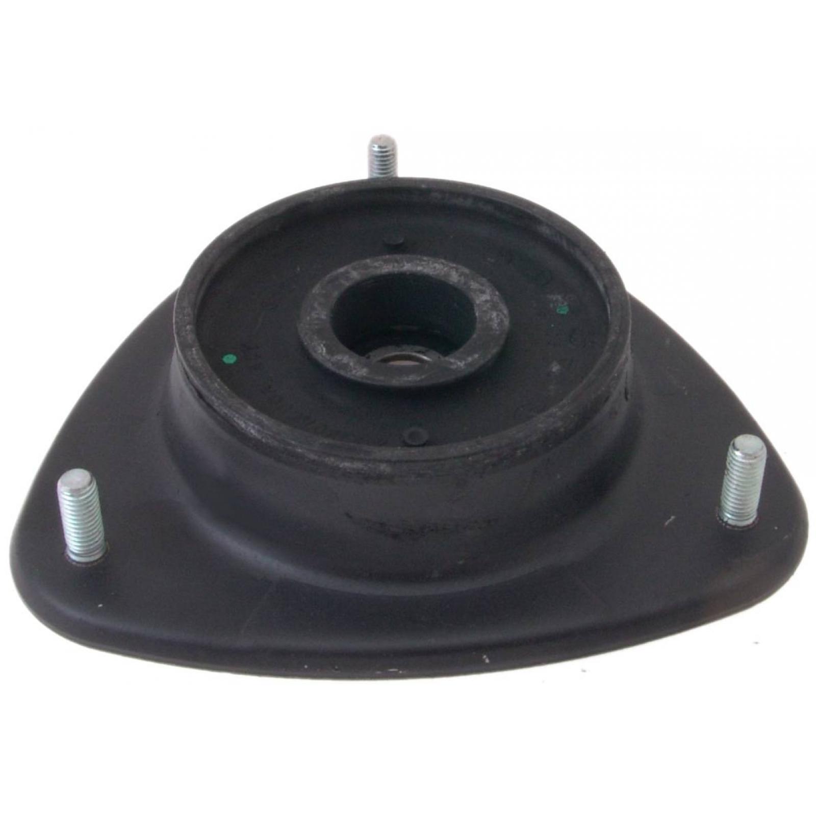 Front shock absorber mounting
