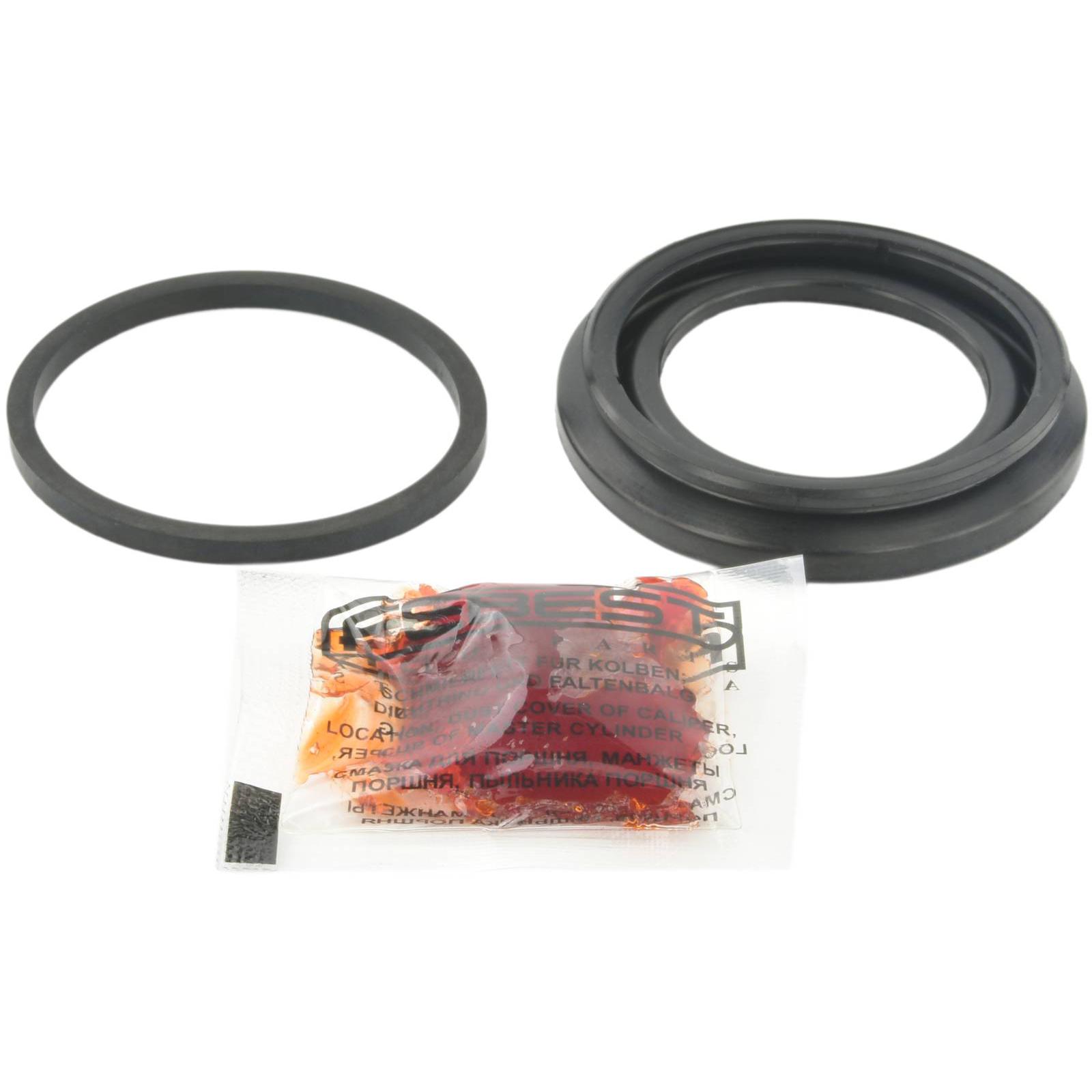 front brake caliper repair kit (set for one side)