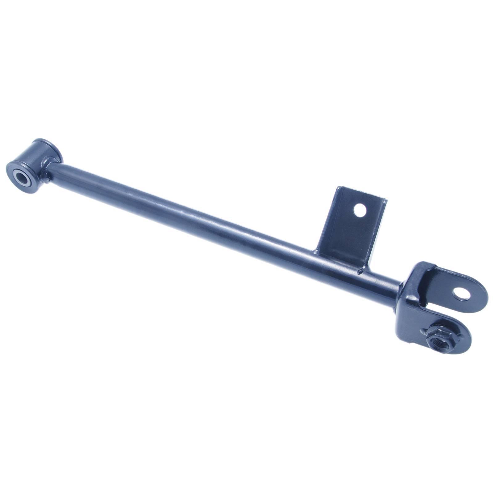 Rear left transverse link