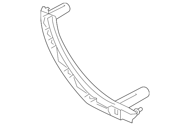 Interior Door Handle Pull Protective Cover - BMW X5 (F15), X6 (F16) 2014-2018 - Front Right, Rear Left, Rear Right