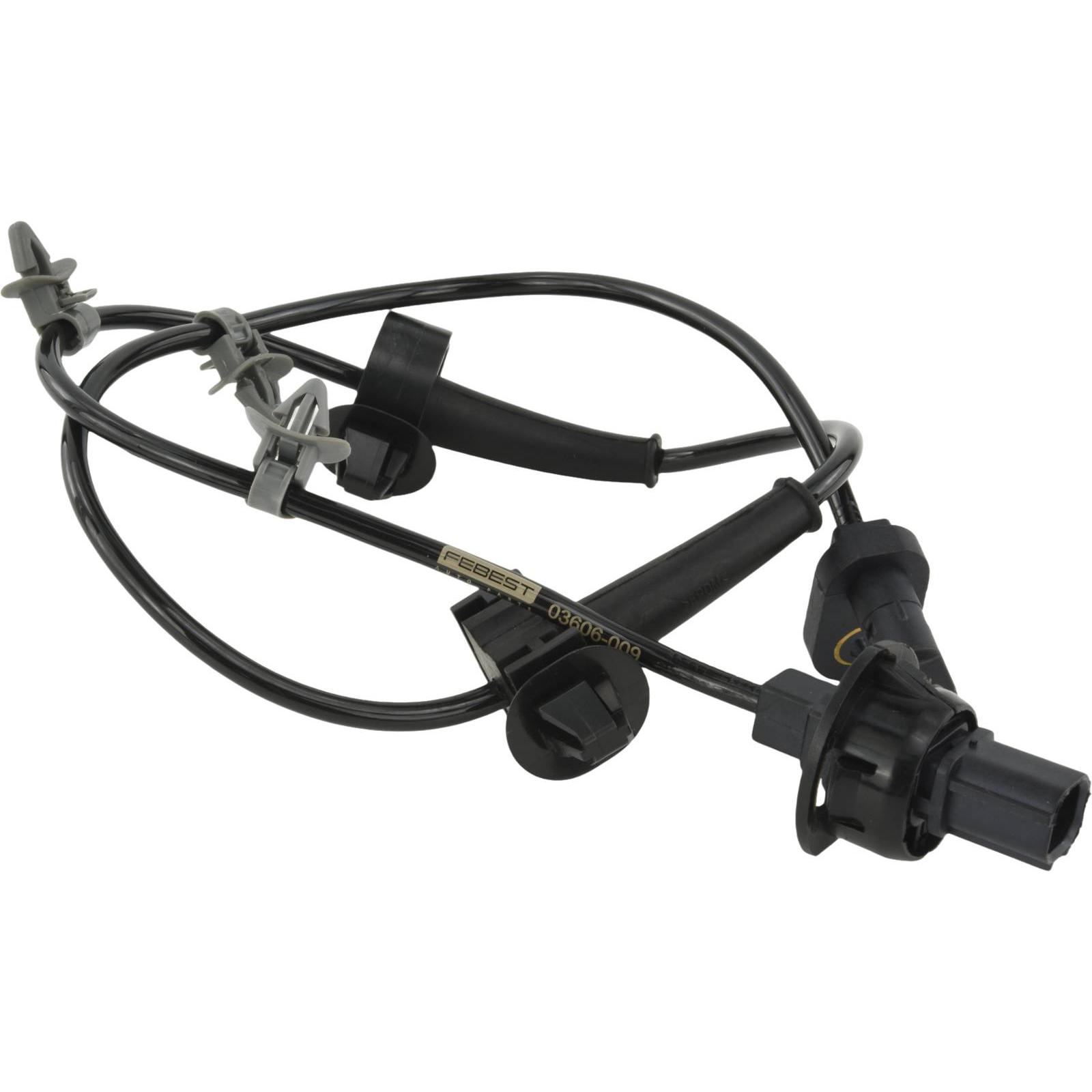 Abs sensor front left